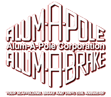 Alum-A-Pole Alum-A-Brake